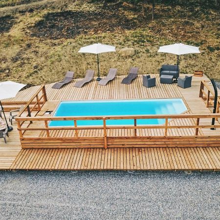 Chalet Des Illes Madagasgar II Prat-Bonrepaux Екстер'єр фото