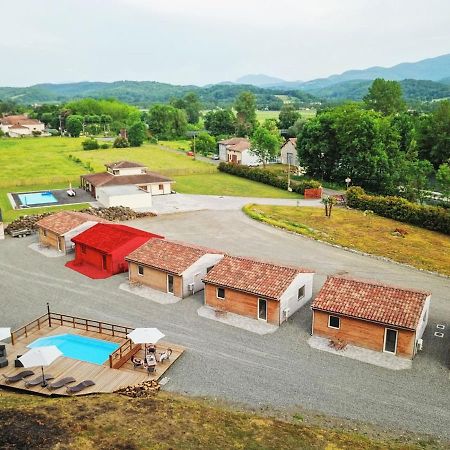 Chalet Des Illes Madagasgar II Prat-Bonrepaux Екстер'єр фото