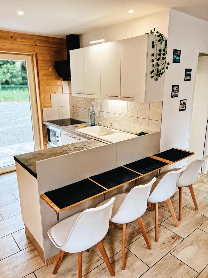 Chalet Des Illes Madagasgar II Prat-Bonrepaux Екстер'єр фото