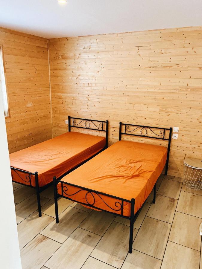Chalet Des Illes Madagasgar II Prat-Bonrepaux Екстер'єр фото