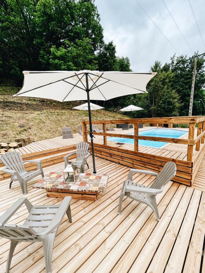 Chalet Des Illes Madagasgar II Prat-Bonrepaux Екстер'єр фото