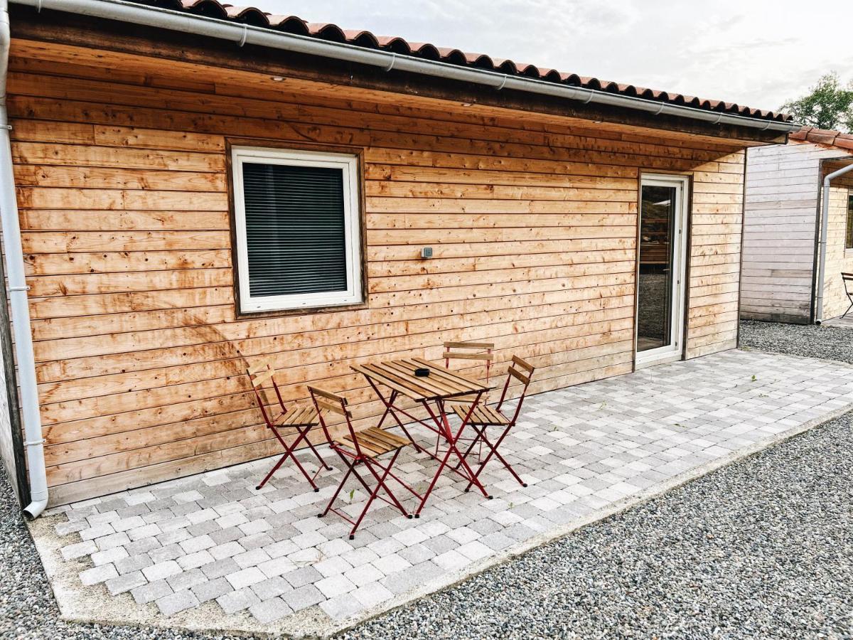 Chalet Des Illes Madagasgar II Prat-Bonrepaux Екстер'єр фото