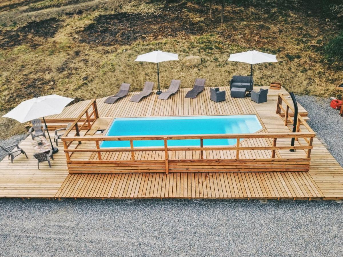 Chalet Des Illes Madagasgar II Prat-Bonrepaux Екстер'єр фото